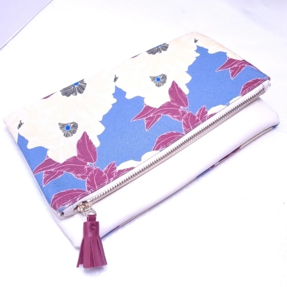 Rachel Pally Bloom Reversible Clutch